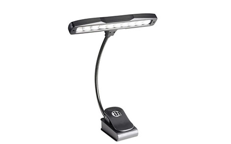 LAMPADA A LED PER LEGGIO