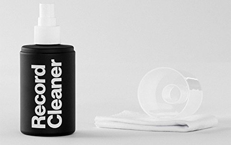 LIQUIDO PULIZIA VINILE