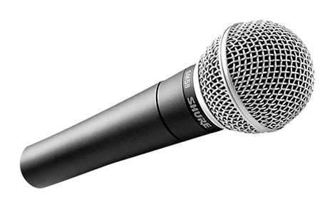 MICROFONI DINAMICI