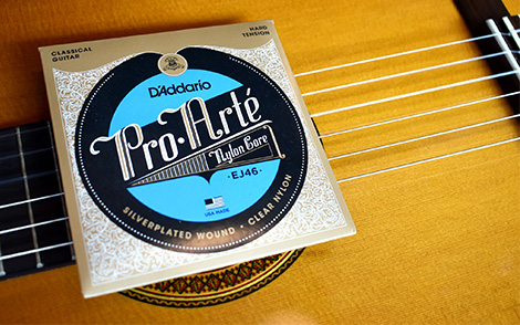 Muta Corde Per Chitarra Classica