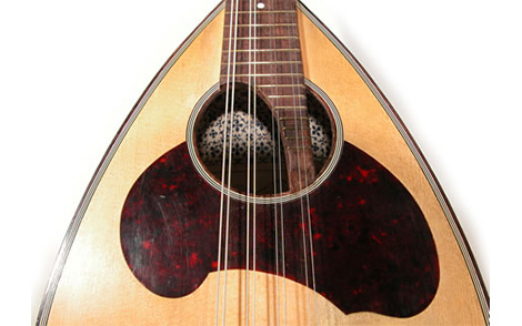 Muta Corde Per Mandolino