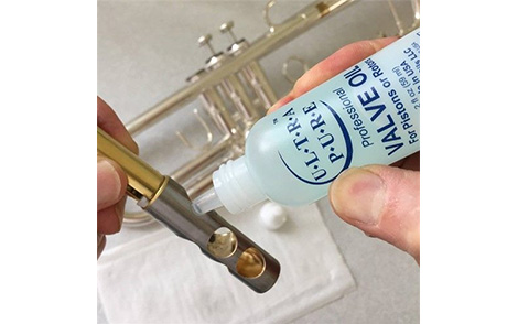 OLIO PER PISTONI TROMBA