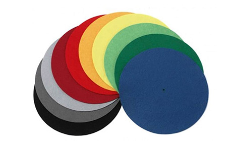 TAPPETINO PER VINILE