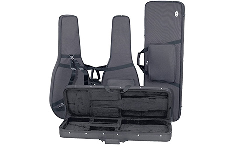 BORSE CUSTODIE PER CHITARRA E BASSO