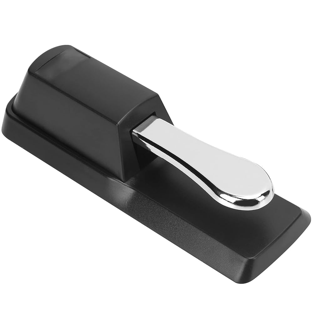 PEDALE SUSTAIN/VOLUME