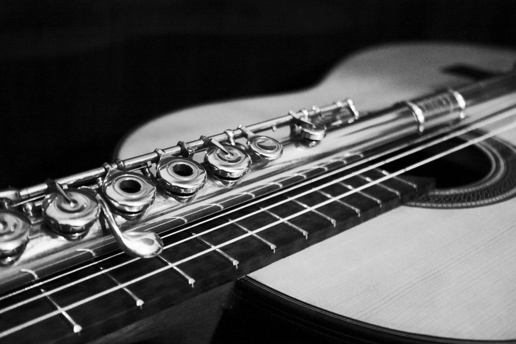 Edizioni per Flauto Traverso e chitarra