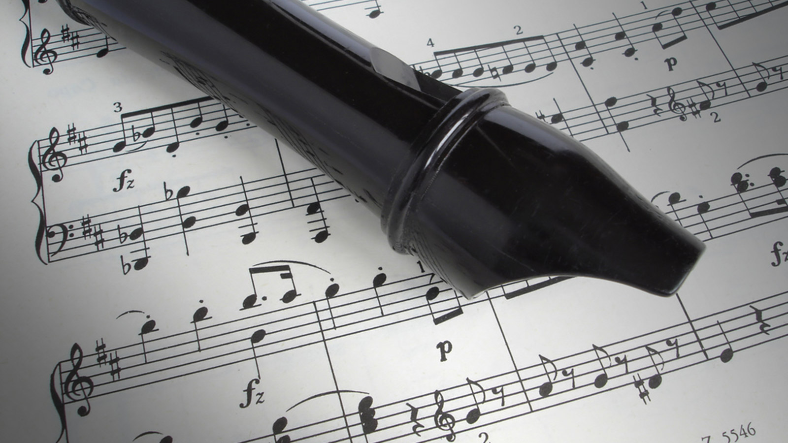 Edizioni per flauto dolce