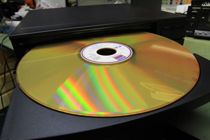 LaserDisc nuovi sigillati