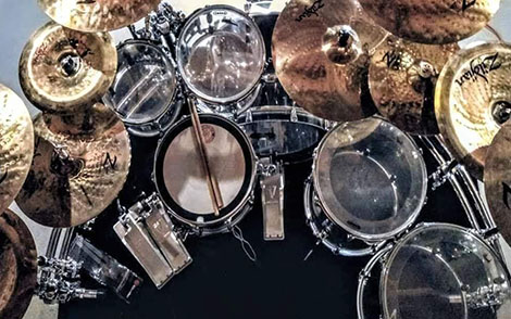 BATTERIE E PERCUSSIONI