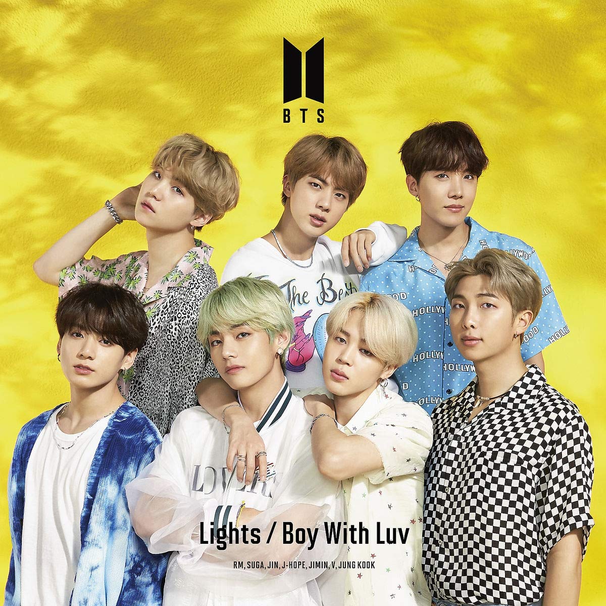 CD BTS