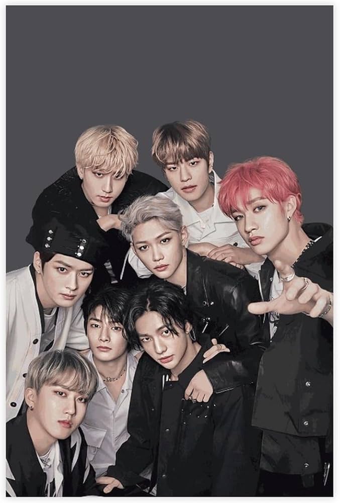CD Stray Kids