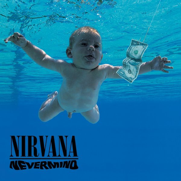 NIRVANA VINILI