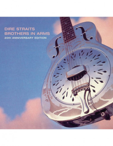 DIRE STRAITS CD