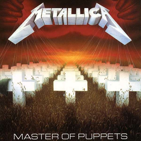 METALLICA CD