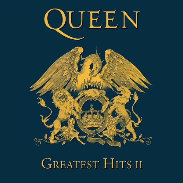 QUEEN CD