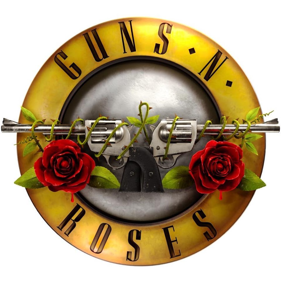 GUNS N' ROSES CD