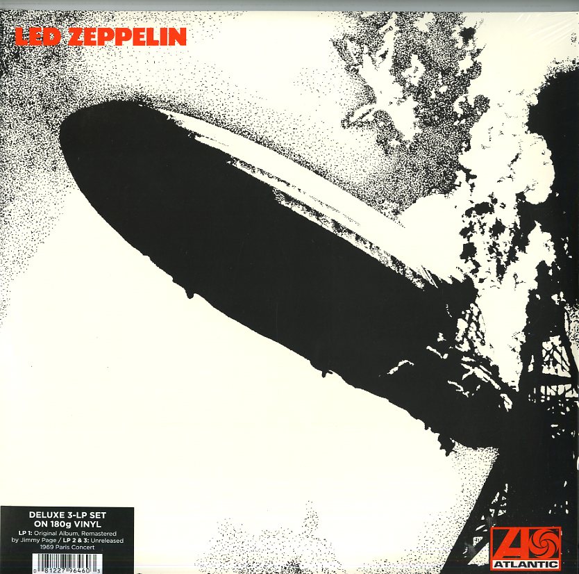 LED ZEPPELIN CD