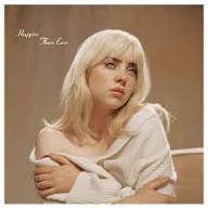 BILLIE EILISH CD