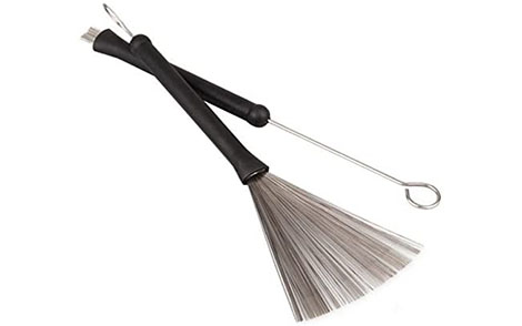 SPAZZOLE PER BATTERIA