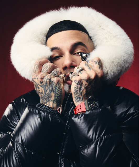 SFERA EBBASTA VINILI