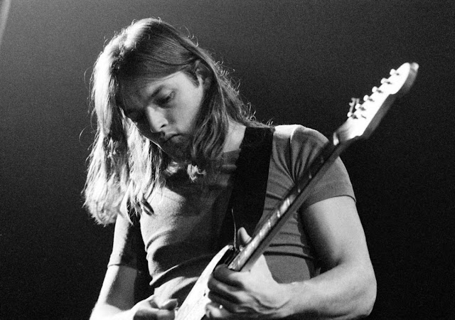 DAVID GILMOUR CD