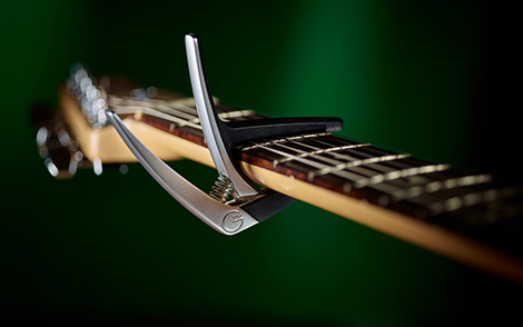 CAPOTASTO MOBILE PER CHITARRA