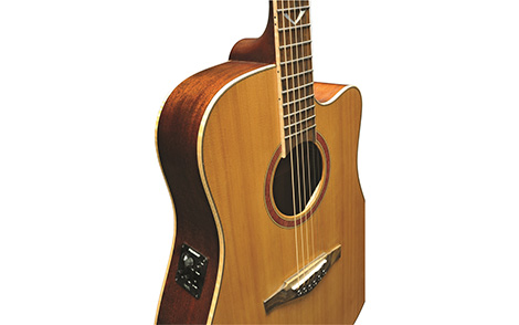 CHITARRE ACUSTICHE AMPLIFICATE