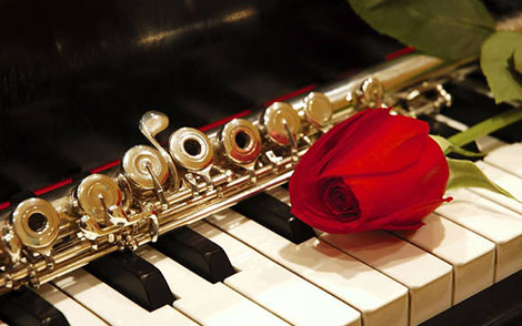 Edizioni per Flauto Traverso e Piano