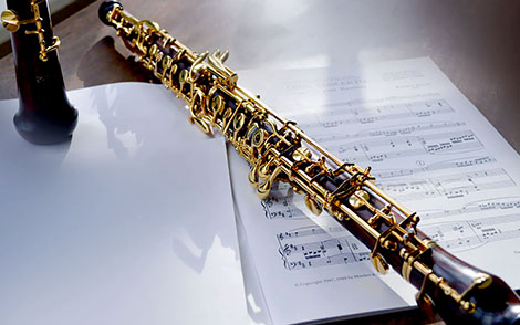 Edizioni per Oboe
