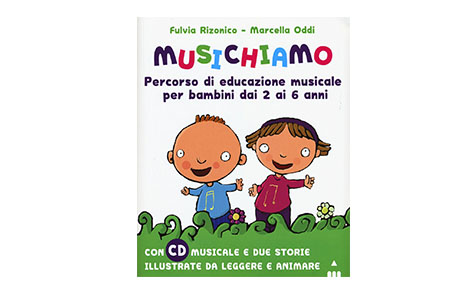 Edizioni per Propedeutica musicale