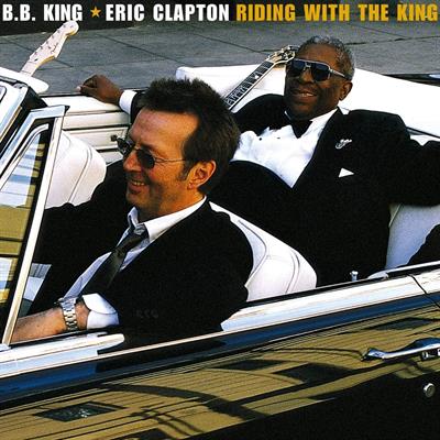 BB KING -RIDING WITH THE KING *2000*