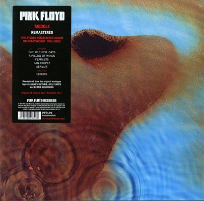 PINK FLOYD -MEDDLE *1971* *LP*