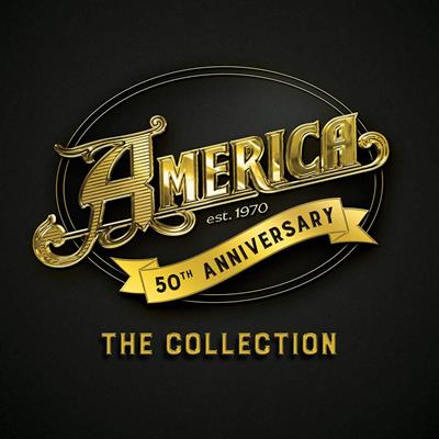AMERICA -THE GOLD COLLECTION 50TH ANNIVERSARY *2-LP*