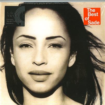 SADE -THE BEST OF SADE *2-LP*