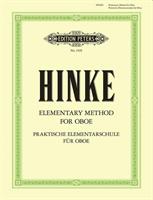 HINKE -ELEMENTARY METHOD FOR OBOE