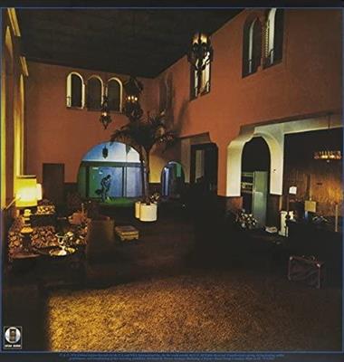 EAGLES -HOTEL CALIFORNIA *1976* *LP*