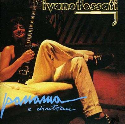 FOSSATI IVANO -PANAMA E DINTORNI *VINILE GIALLO NUMERATO*