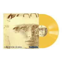 BATTIATO FRANCO -SULLE CORDE DI ARIES *VINILE COLORATO GIALLO*