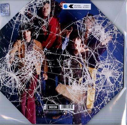 ROLLING STONES -THROUGH THE PAST DARKLY (BIG HITS VOL 2)