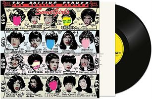 ROLLING STONES -SOME GIRLS *VINILE*