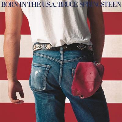 BRUCE SPRINGSTEEN -BORN IN THE USA *LP 180GR* *1984*