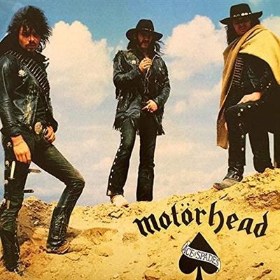 MOTORHEAD -ACE OF SPADES *1980* *VINILE*