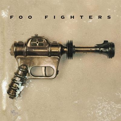 FOO FIGHTERS -FOO FIGHTER *1995* *LP*