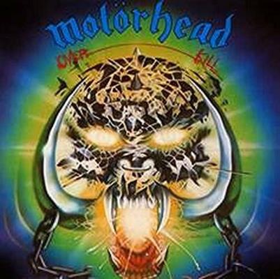 MOTORHEAD -OVERKILL *1979* *VINILE*