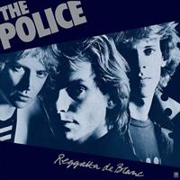 POLICE -REGGATTA DE BLANC *LP*