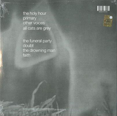 CURE -FAITH *1981* *LP*