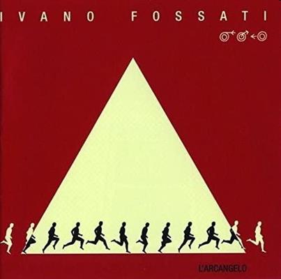 FOSSATI IVANO -L'ARCANGELO *2006* *LP*