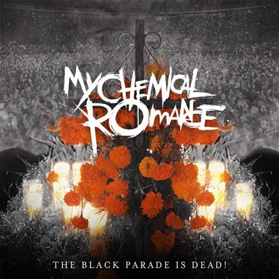 MY CHEMICAL ROMANCE -THE BLACK PARADE IS DEAD *CD+DVD* *2008*