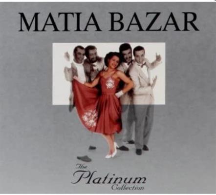 MATIA BAZAR -THE PLATINUM COLLECTION *3-CD* *2007*