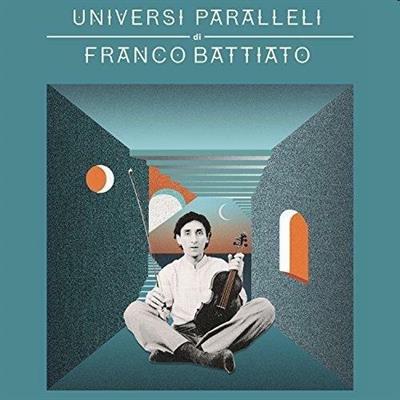 BATTIATO FRANCO -UNIVERSI PARALLELI DI FRANCO BATTIATO *4-CD*